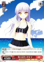 Weiss Schwarz KAB/W102-060 Kanade Coming of Summer U Angel Beats!