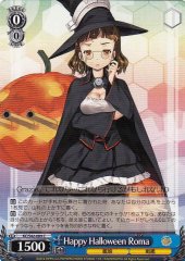 Weiss Schwarz KC/S42-089 Happy Halloween Roma C Kancolle