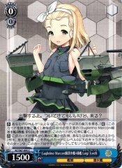 Weiss Schwarz KC/S67-095 Luigi Torelli 4th Guglielmo Marconi class Submarine C Kancolle