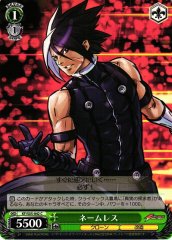Weiss Schwarz KF/S05-042 Nameless C THE KING OF FIGHTERS