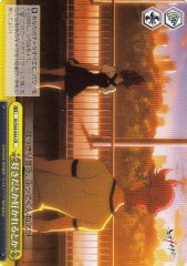 Weiss Schwarz KI/S44-024 Like Or Being Liked CR Kiznaiver