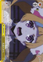 Weiss Schwarz KI/S44-025 Because We Are Friends CC Kiznaiver