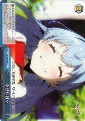 Weiss Schwarz KI/S44-099 Happy Days CC Kiznaiver