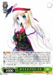 Weiss Schwarz KLB/W102-041 Kud Whiteout C Little Busters!
