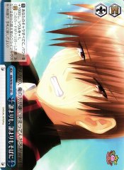 Weiss Schwarz KLB/W78-121 Closer Than Anyone Anyone CC Little Busters!