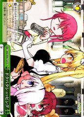 Weiss Schwarz KMD/W96-T20 Slapstick Shopping TD Miss Kobayashi's Dragon Maid