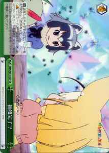 Weiss Schwarz KMN/W51-057 Capture Completed CR Kemono Friends