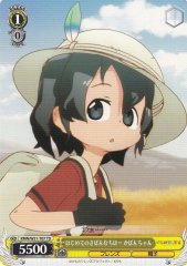 Weiss Schwarz KMN/W51-T07 Kaban chan First Visit to Savannah Area TD Kemono Friends