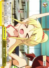 Weiss Schwarz KMS/W133-032 Speaking of Summer CR Kin-iro Mosaic