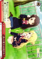 Weiss Schwarz KMS/W133-078 The Blonde Girl I Love Most CR Kin-iro Mosaic