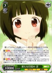 Weiss Schwarz KMS/W133-T17 Shinobu Omiya New Awakening TD Kin-iro Mosaic