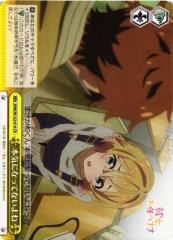 Weiss Schwarz KNK/W132-014 You re Not Getting Serious Right CR Rent-A-Girlfriend