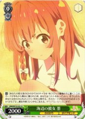 Weiss Schwarz KNK/W132-021 Sumi Girlfriend by the Sea R Rent-A-Girlfriend