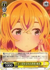 Weiss Schwarz KNK/W86-015 Mami Promise that was Made C Rent-A-Girlfriend