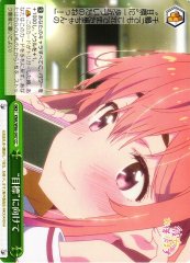 Weiss Schwarz KNK/W86-047 Towards the Goal CC Rent-A-Girlfriend