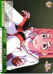 Weiss Schwarz KNK/W86-048 Surprisingly Stubborn CC Rent-A-Girlfriend