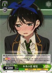 Weiss Schwarz KNK/W86-T03 Ruka Original Appearance TD Rent-A-Girlfriend