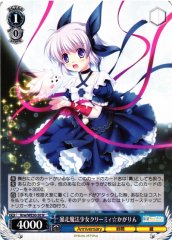 Weiss Schwarz KRW/WE50-50 Rampaging Magical Girl Creamy Kagarin N Rewrite