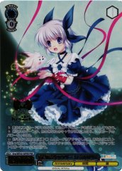 Weiss Schwarz KRW/WE50-50PRR Rampaging Magical Girl Creamy Kagarin PRR Rewrite