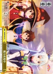 Weiss Schwarz KS/W75-031 Recharging Mana CC KONOSUBA -God's blessing on this wonderful world!