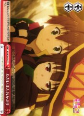 Weiss Schwarz KS/W76-074 I m Back and Welcome Home CC KONOSUBA -God's blessing on this wonderful world!