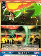 Weiss Schwarz KS/W76-096 The Demon King s Army Invades U KONOSUBA -God's blessing on this wonderful world!