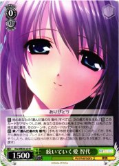 Weiss Schwarz KTA/WE50-23 Tomoyo Love That Goes On N CLANNAD