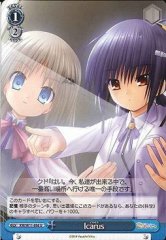 Weiss Schwarz KW/W11-096 Icarus U Kud Wafter
