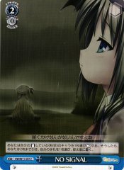 Weiss Schwarz KW/W11-097 NO SIGNAL C Kud Wafter