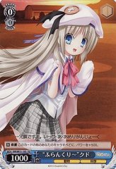Weiss Schwarz KW/W11-105 Frankly Kud TD Kud Wafter