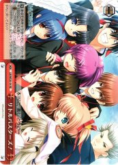 Weiss Schwarz LB/WE30-54 Little Busters RE Little Busters!