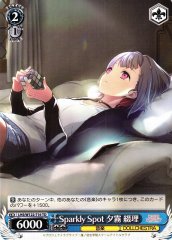 Weiss Schwarz LHS/W122-T16 Tsuzuri Yugiri Sparkly Spot TD Love Live! Hasunosora Girls' High School Idol Club