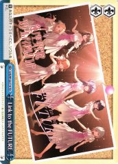 Weiss Schwarz LHS/W122-T19 Link to the FUTURE TD Love Live! Hasunosora Girls' High School Idol Club