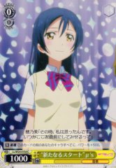 Weiss Schwarz LL/W24-015D New Start Myu s C Love Live!