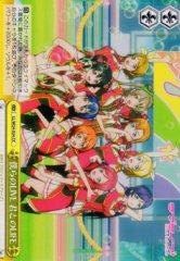 Weiss Schwarz LL/W24-024 Our LIVE is LIFE with You CC Love Live!