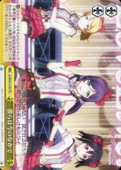 Weiss Schwarz LL/W24-112B Us in the Moment TD Love Live!