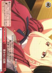 Weiss Schwarz LRC/W105-T10 Unsound Beatings TD Lycoris Recoil