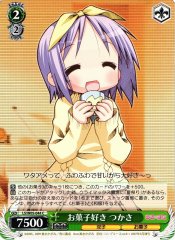 Weiss Schwarz LS/W05-044 Tsukasa Loves Snacks C Lucky Star
