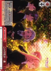 Weiss Schwarz LSP/W92-078 This School is the Best CC Love Live! Superstar!!