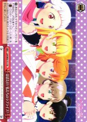 Weiss Schwarz LSP/W92-T11 Taking Flight We are Love Live TD Love Live! Superstar!!
