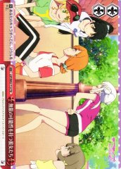 Weiss Schwarz LSP/W92-T12 Girls with Infinite Possibilities TD Love Live! Superstar!!