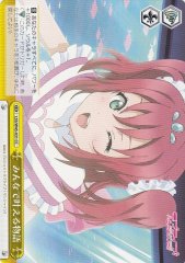 Weiss Schwarz LSS/W45-031 School Idol Project CC Love Live! Sunshine!!