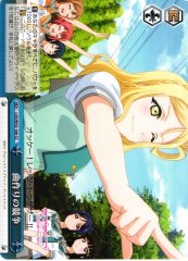 Weiss Schwarz LSS/W53-100 Songwriting Competition CC Love Live! Sunshine!!