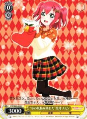 Weiss Schwarz LSS/W69-025 Bouncing Winter Fairy Ruby Kurosawa C Love Live! Sunshine!!