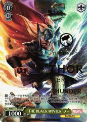 Weiss Schwarz MAR/S113-001SP Thor The Black Winter SP MARVEL