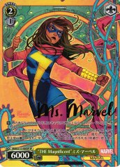 Weiss Schwarz MAR/S113-005SP Ms Marvel The Magnificent SP MARVEL