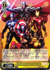 Weiss Schwarz MAR/S113-011 Avengers The Heroic Age U MARVEL