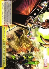 Weiss Schwarz MAR/S113-023 THE STAR SHERIFF CR MARVEL