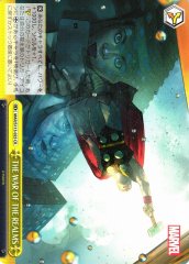 Weiss Schwarz MAR/S113-025 THE WAR OF THE REALMS CR MARVEL