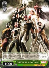 Weiss Schwarz MAR/S113-045 X Men Curse of the Mutants C MARVEL